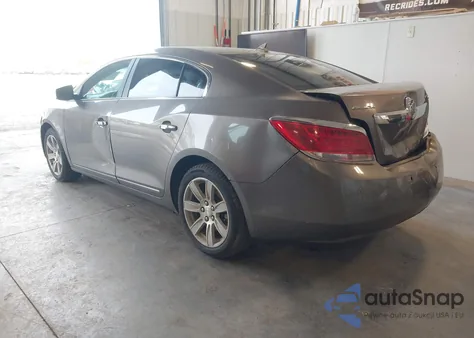 2010 Buick Lacrosse Cxl from USA, damaged, VIN 1G4GC5EG3AF303065
